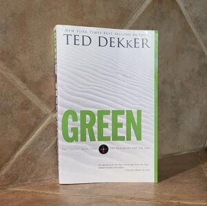 Green: The Circle - Book Zero by Ted Dekker